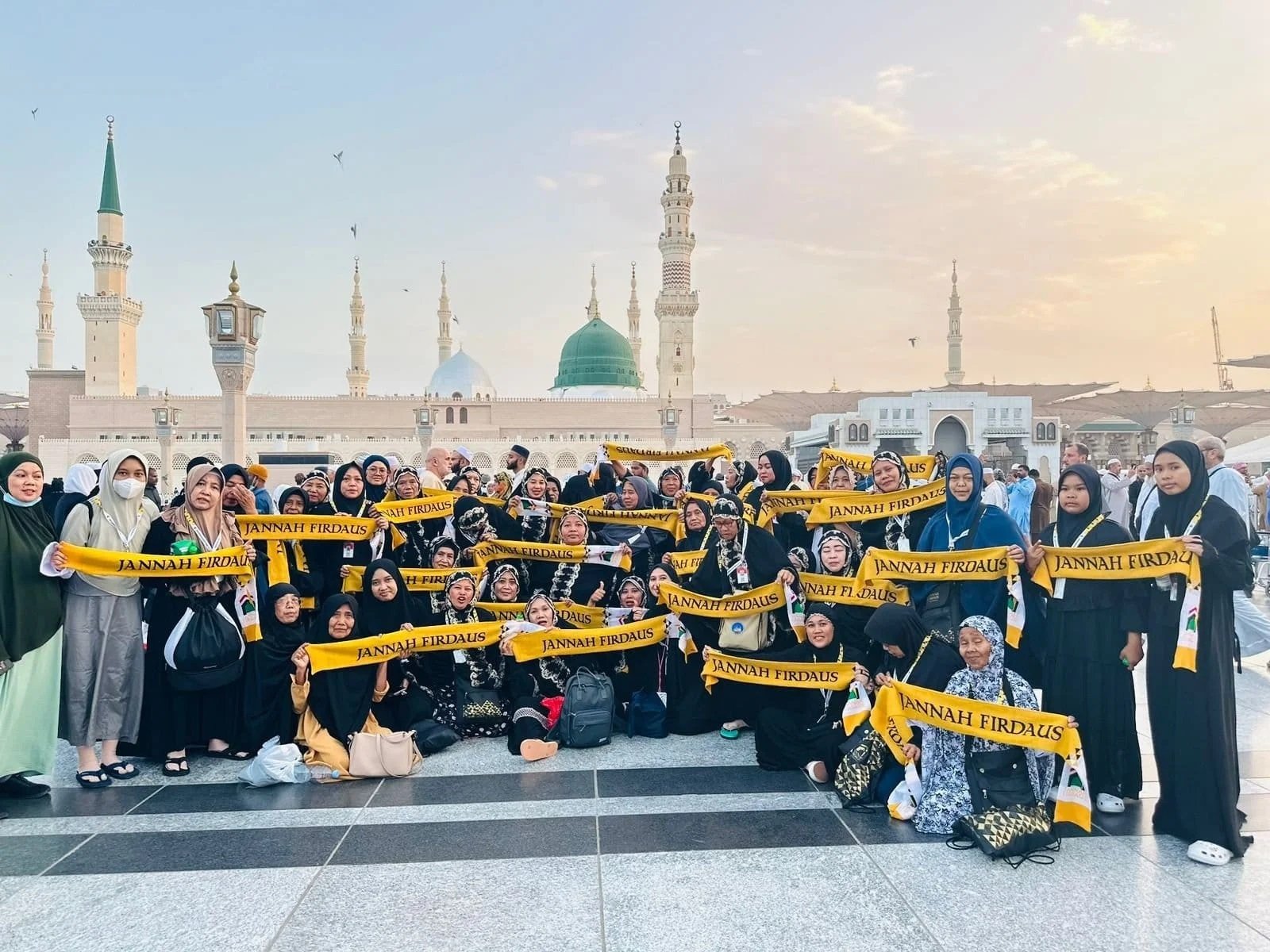 umroh haji travel jannah firdaus 1448 hijriah