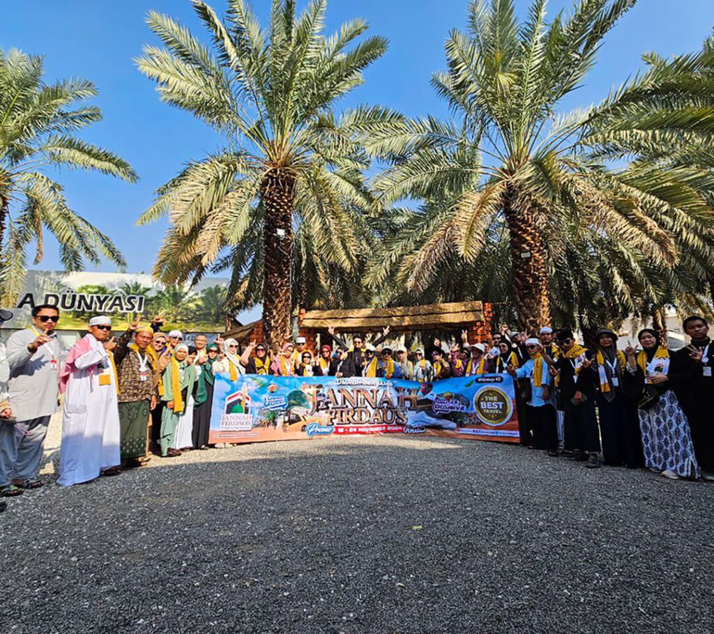 Umroh Haji Travel Jannah Firdaus 58 umroh haji travel jannah firdaus kebun kurma
