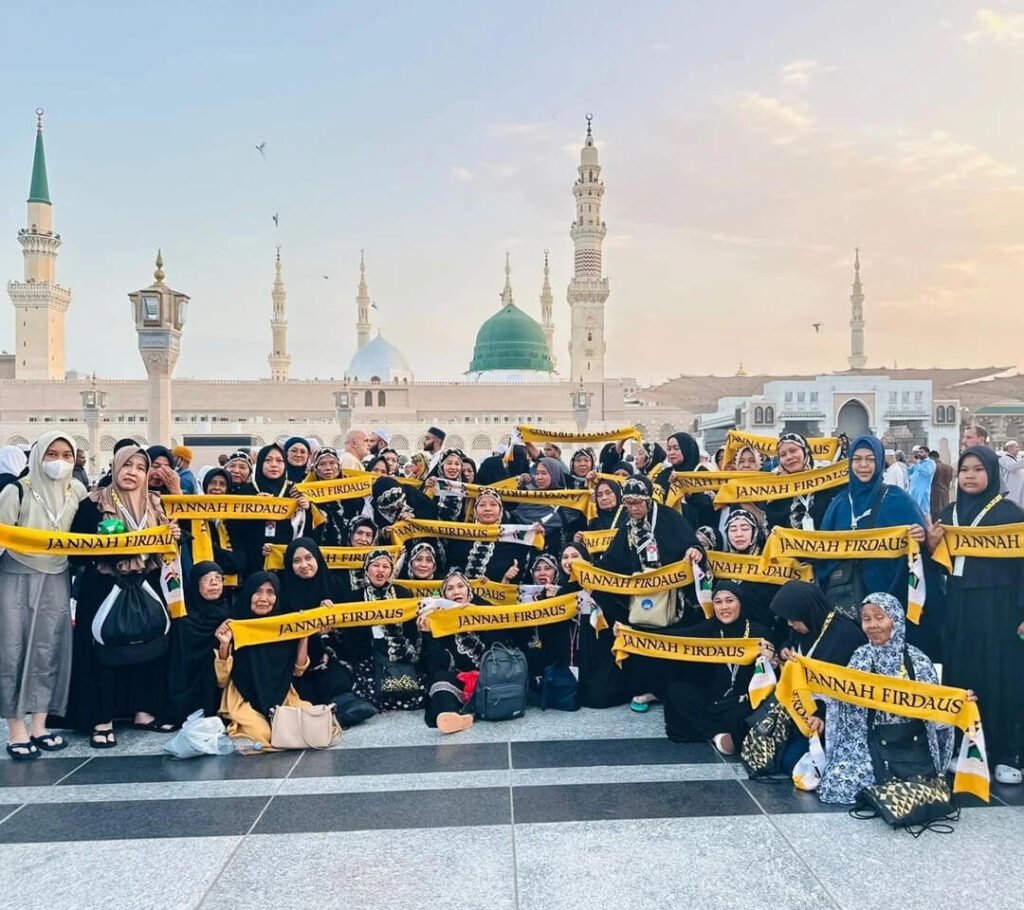 Umroh Haji Travel Jannah Firdaus 50 umroh haji travel jannah firdaus masjid nabawi