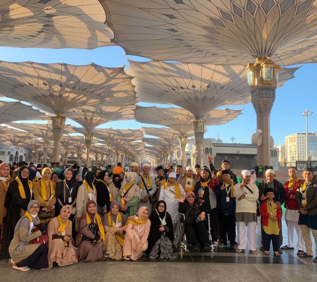 Umroh Haji Travel Jannah Firdaus 53 umroh haji travel jannah firdaus masjid nabawi madinah