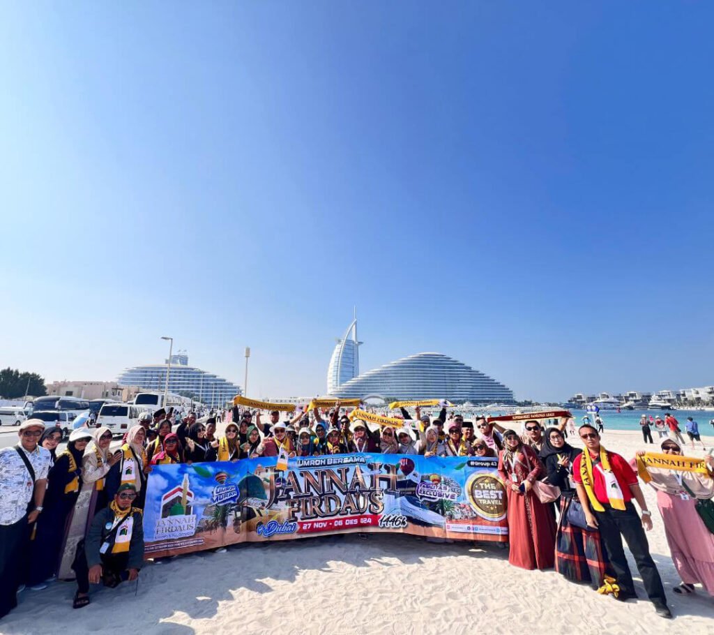 Umroh Haji Travel Jannah Firdaus 54 umroh haji travel jannah firdaus tour dubai
