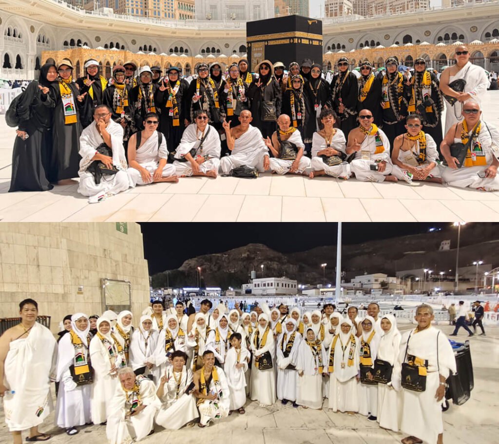 Umroh Haji Travel Jannah Firdaus 34 umroh haji travel keberangkatan umrah 10 juni 2026