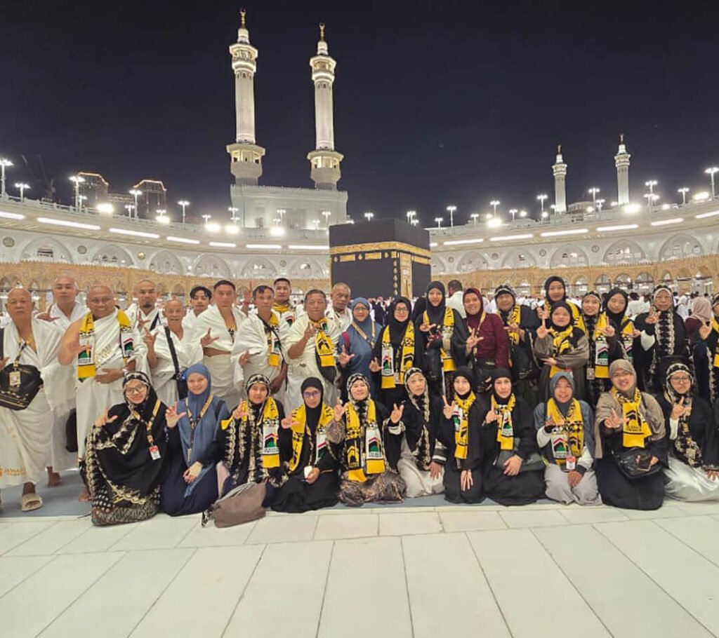 Umroh Haji Travel Jannah Firdaus 35 umroh haji travel keberangkatan umrah 14 juni 2026