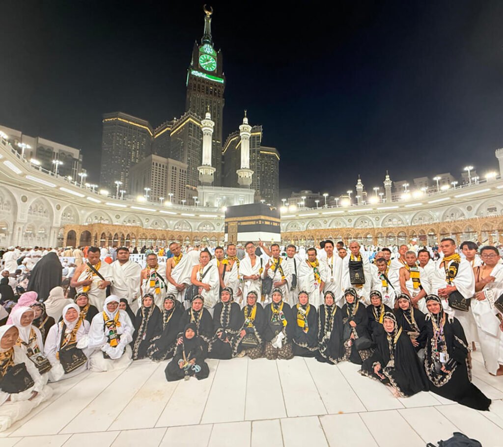Umroh Haji Travel Jannah Firdaus 33 umroh haji travel keberangkatan umrah 8 juni 2026