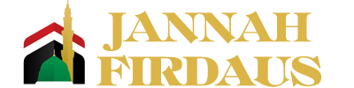 umroh haji travel jannah firdaus logo